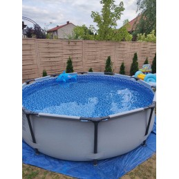 Bestway rėmo baseinas 4 678l 305 x 76cm 56406