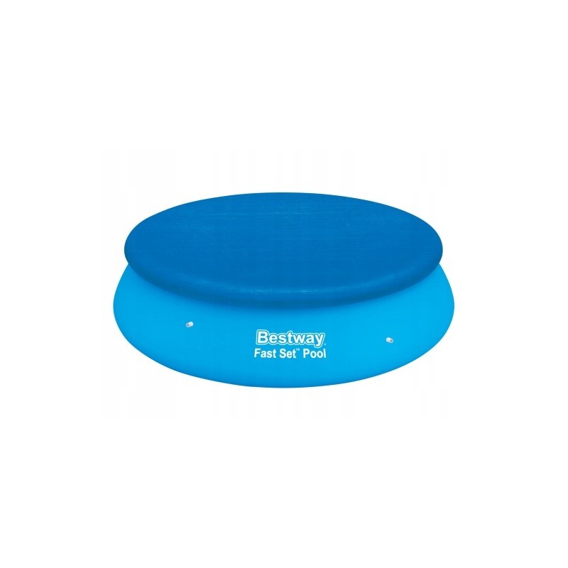 Bestway apvalaus rėmo baseino danga 305 cm