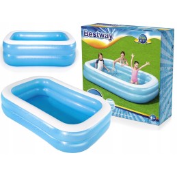 Puikus 262x175x51 pripučiamas baseinas bestway 54006