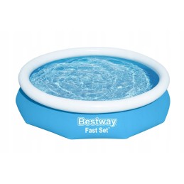 Didelis šeimos sodo baseinas 305 x 66 cm bestway 57456