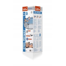 Plieninis sodo baseinas 305 x 76 cm bestway 56677