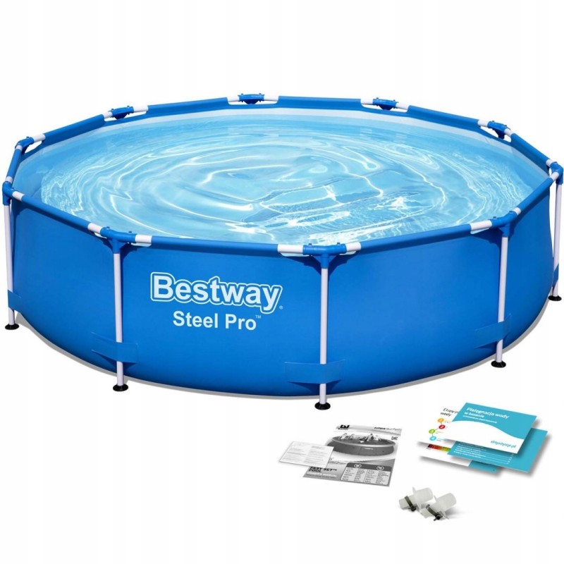 Plieninis sodo baseinas 305 x 76 cm bestway 56677