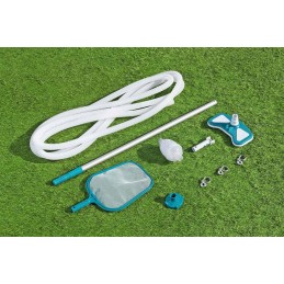 Bestway baseino dulkių siurblio valymo rinkinys