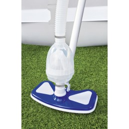 Bestway baseino dulkių siurblio valymo rinkinys