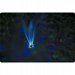 Bestway 58493 LED baseino lempa su įmontuotu fontanu