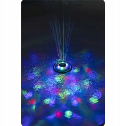 Bestway 58493 LED baseino lempa su įmontuotu fontanu