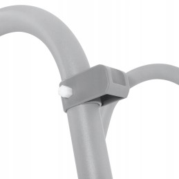 Bestway 4 pakopų flowclear baseino kopėčios 122 cm