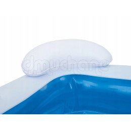Penkių kampų pripučiamas baseinas 213 x 207 x 69 cm bestway