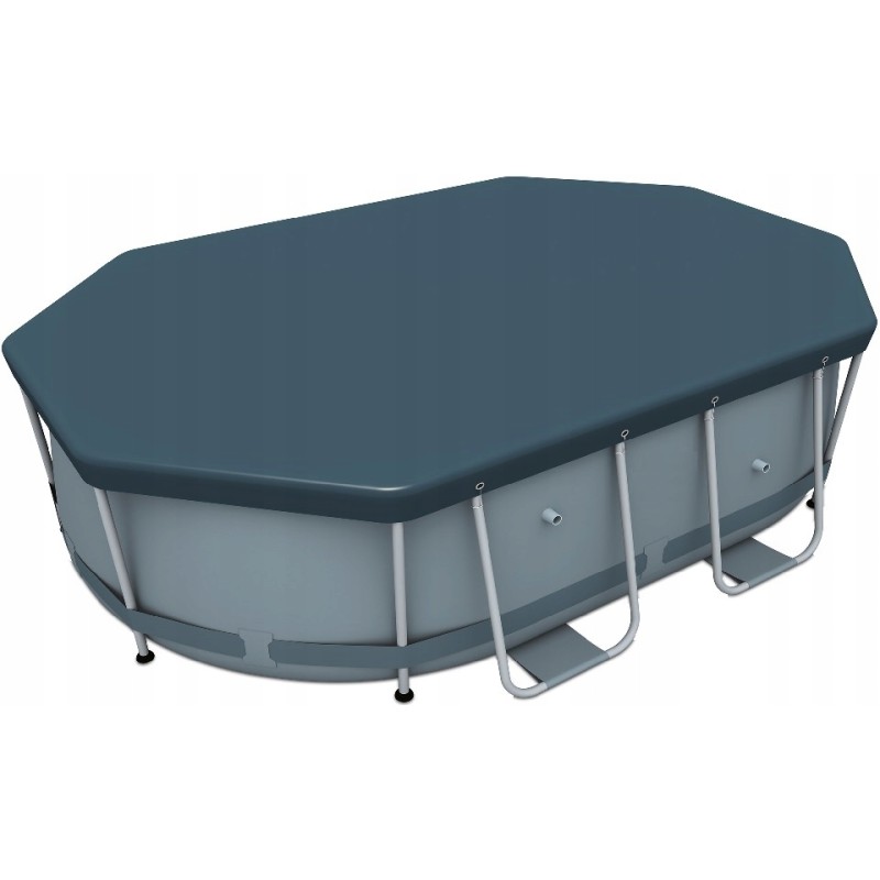 Folijos dangos kilimėlis tinka bestway 5614a baseinui