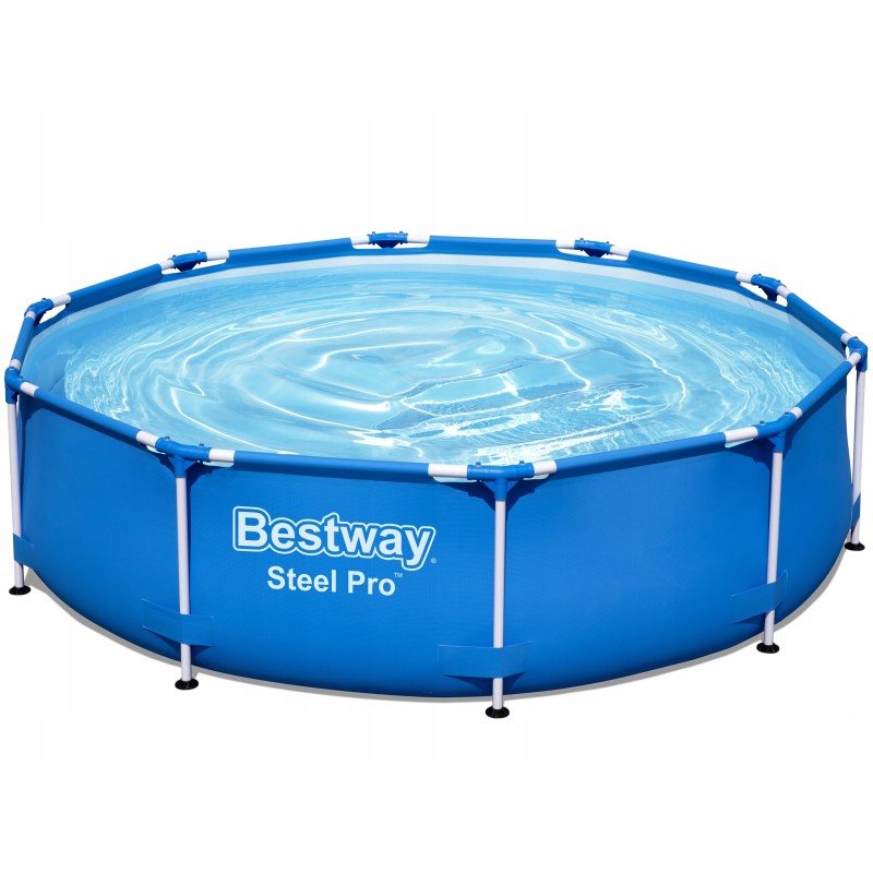 Sodo baseinas ant rėmo 305 76 cm bestway