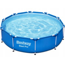 Sodo baseinas ant rėmo 305 76 cm bestway