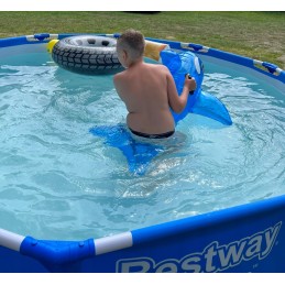 Sodo baseinas ant rėmo 305 76 cm bestway