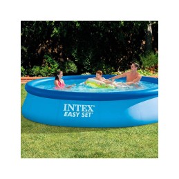 Intex 28142 lengvas baseinas 396x84 siurblys