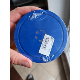 Jacuzzi siurblio filtro įdėklas, skersmuo 105 mm, aukštis 87 mm, rinkinyje 6 vnt