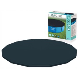 Bestway baseino rinkinys 366m x 76cm plieno pro 16in1