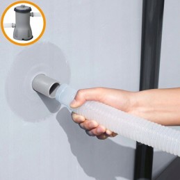 Bestway 56408 sodo rėmo baseinas 305 x 76 cm