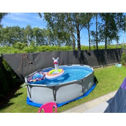 Bestway 56408 sodo rėmo baseinas 305 x 76 cm