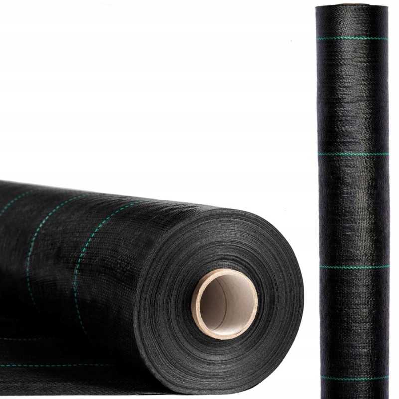 Agrotkanina agrotekstilės kilimėlis 90g 1,6x 50m