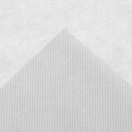 Gamtos apsauginis gaubtas augalams su užtrauktuku 70 g m2 baltas 2 5x2x2m