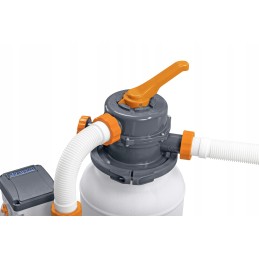 Smėlio filtro siurblys baseinams bestway 5678l h 58497