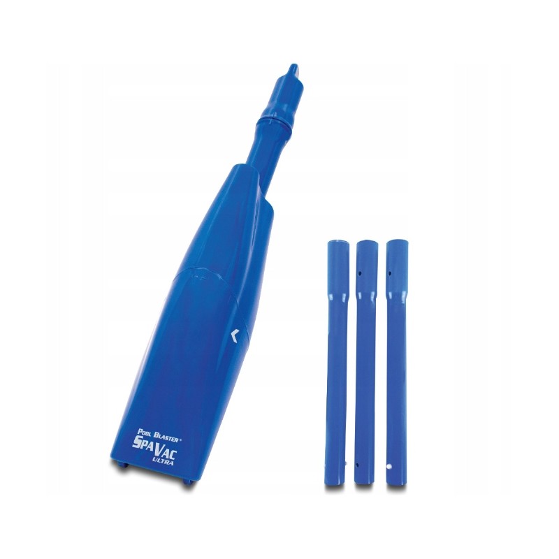 Bevo baseino dulkių siurblys baseino blaster SPA vac ultra