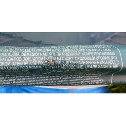 Baseino intex prizmė 26712 366x76cm siurblio filtras