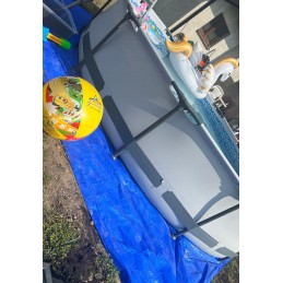 Frame pool 56416 pro max 366x76 bestway max rinkinys