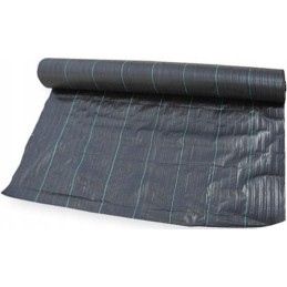 Agrotekstilė nuo piktžolių pp juoda 70g 1,1x100m t7011100
