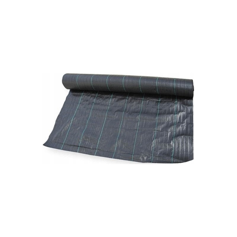 Agrotekstilė nuo piktžolių pp juoda 70g 1,1x100m t7011100