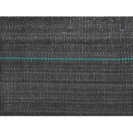 Agrotekstilė nuo piktžolių pp juoda 70g 1,1x100m t7011100