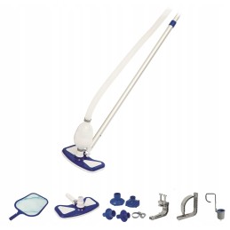 Baseino valymo rinkinys 58237 bestway priedai