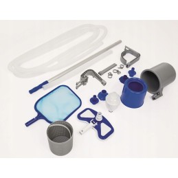 Baseino valymo rinkinys 58237 bestway priedai
