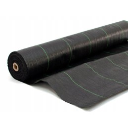 Agrotekstilė nuo piktžolių pp juoda 70g 1,1x100m t7011100