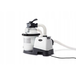 Smėlio siurblys baseinui 4500 lh intex arba bestway 26644