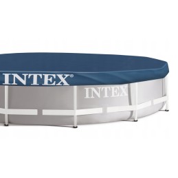 Karkasinis baseinas su pompa 366x76cm, 10-in-1 intex rinkinys