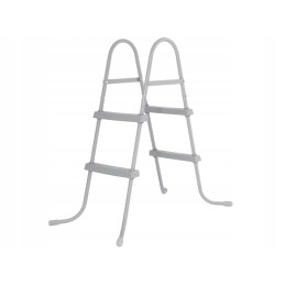 Bestway metalinės baseino kopėčios 84cm 58430