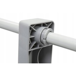 Bestway metalinės baseino kopėčios 84cm 58430