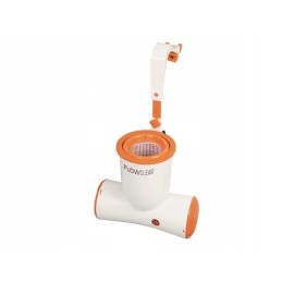 Baseino siurblys su skimerio filtru 58469 bestway