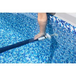 Voolik 3 8 cm basseinipumba jaoks, pikk toru 9 m metsalised