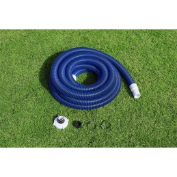 Voolik 3 8 cm basseinipumba jaoks, pikk toru 9 m metsalised