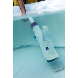 CSPA elektrinis SPA vakuuminis baseino dulkių siurblys