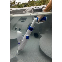 CSPA elektrinis SPA vakuuminis baseino dulkių siurblys