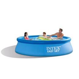 Išsiplėtimo baseinas 305x76cm su intex filtro siurbliu