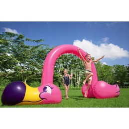Bestway flamingo vandens fontanas 52382