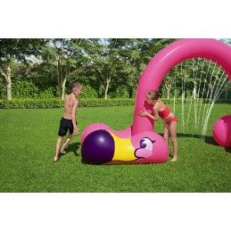 Bestway flamingo vandens fontanas 52382