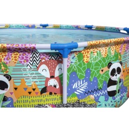 Karkasinis baseinas 9 pėdų 274x66 cm bestway