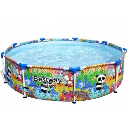 Karkasinis baseinas 9 pėdų 274x66 cm bestway