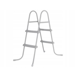 Bestway metalinės baseino kopėčios 84cm 58430