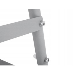 Bestway metalinės baseino kopėčios 84cm 58430