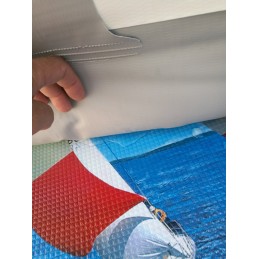 Karkasinis baseinas su pompa 305 x 76 cm 9in1 intex